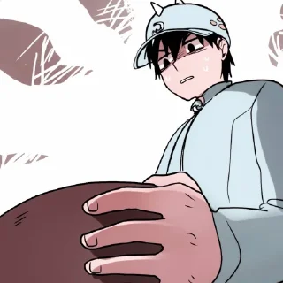 ❔ emoji boboiboy — leafcalm Telegram sticker 22 of 53