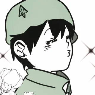 😙 emoji boboiboy — leafcalm Telegram sticker 9 of 53