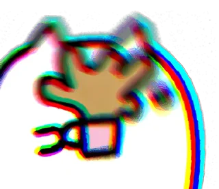 👍 emoji ㄎㄧㄤ貓 Telegram sticker 5 of 40