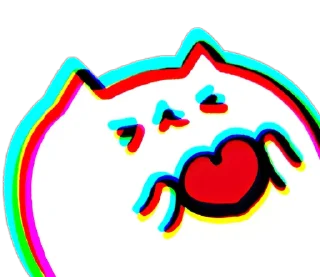 👍 emoji ㄎㄧㄤ貓 Telegram sticker 18 of 40