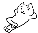 😑 emoji 幹幹貓 Telegram sticker 13 of 70