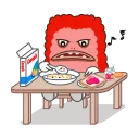 🍞 emoji Ultraman Telegram sticker 24 of 41