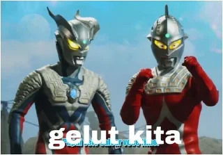 🦾 emoji ultraman -- by @lameraquen Telegram sticker 8 of 43