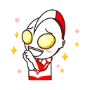 👍 emoji Ultraman Telegram sticker 14 of 41