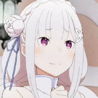 🎐 emoji Emilia - @cylsdiarys Telegram sticker 14 of 30