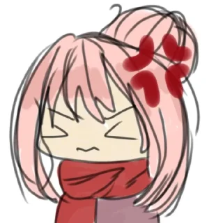 🌸 emoji Stikelnya killa❤️ Telegram sticker 13 of 14