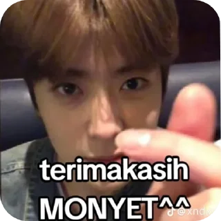 🥰 emoji jaehyun cowo ayrn Telegram sticker 13 of 34