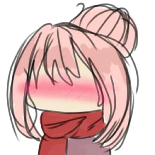🌸 emoji Stikelnya killa❤️ Telegram sticker 12 of 14