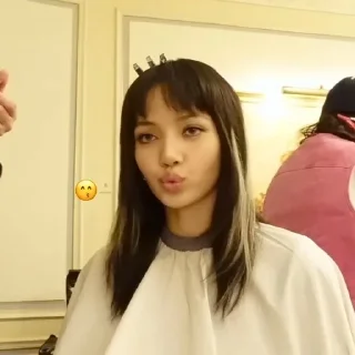 🧚‍♀ emoji — 💸 Lisa! @thisnonomine Telegram sticker 9 of 30