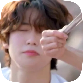 🍑 emoji jaehyun pt2, elder prazelos Telegram sticker 16 of 40