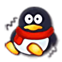 Sticker from QQ emojis
