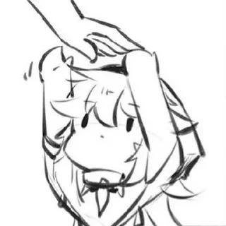 🐺 emoji ⊱┊Razor @JAEGERSQ Telegram sticker 23 of 35