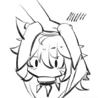 🐺 emoji ⊱┊Razor @JAEGERSQ Telegram sticker 24 of 35