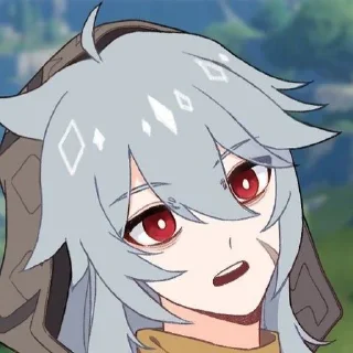 🐺 emoji ⊱┊Razor @JAEGERSQ Telegram sticker 16 of 35