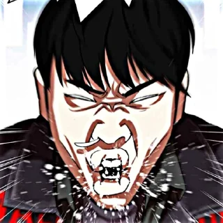 📂 emoji 命. Hyungseok ，@bajikewisuke Telegram sticker 19 of 70
