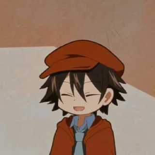 🔍 emoji Edogawa Ranpo @SEXXIESTANGEL Telegram sticker 7 of 45