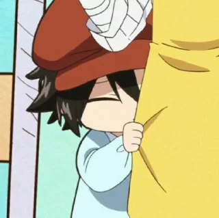 🔍 emoji Edogawa Ranpo @SEXXIESTANGEL Telegram sticker 20 of 45