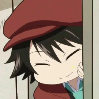 🔍 emoji Edogawa Ranpo @SEXXIESTANGEL Telegram sticker 24 of 45