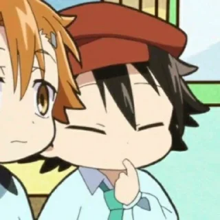 🔍 emoji Edogawa Ranpo @SEXXIESTANGEL Telegram sticker 18 of 45
