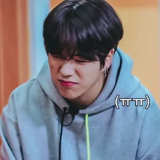 🌑 yoon @jaehyug, стікер Telegram 19 з 35