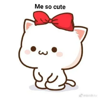 🦋 emoji Bubu peepee Telegram sticker 17 of 82