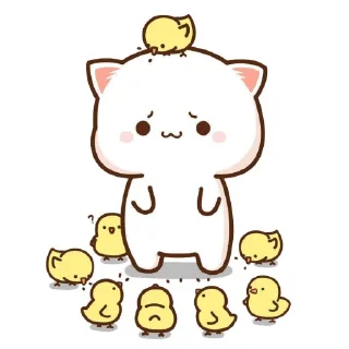 🦋 emoji Bubu peepee Telegram sticker 24 of 82