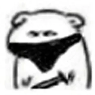 😀 emoji @BOSS_OF_DEATH's Pack 2 Telegram sticker 11 of 64