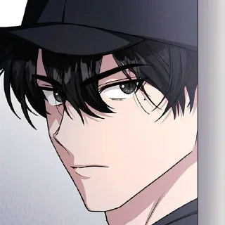 🌟 emoji Yoon jigu : Void Telegram sticker 23 of 114