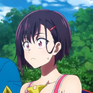 😳 emoji Shizuka @ZackBloodshot Telegram sticker 12 of 13