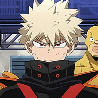 Sticker from ✽ Bakugou〃@Cupidreams · @ssakinikaidou