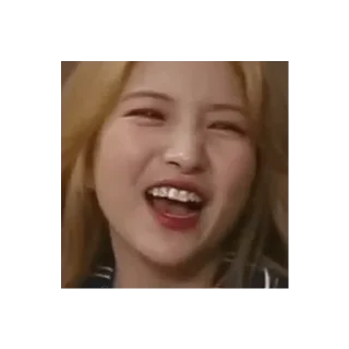 😂 emoji GFRIEND - 000002 [@YC43S] Telegram sticker 11 of 21
