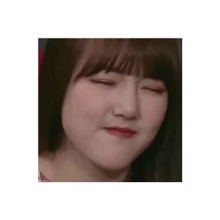 😐 emoji GFRIEND - 000002 [@YC43S] Telegram sticker 17 of 21