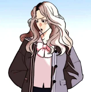 🧧 emoji Vivi by @lookismdaniels Telegram sticker 4 of 30