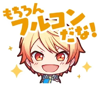 Sticker from Project SEKAI ワンダーランズ×ショウタイム