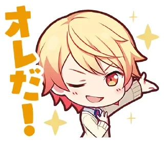 Sticker from Project SEKAI ワンダーランズ×ショウタイム