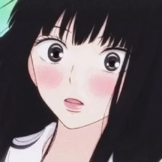 👻 emoji Sawako Kuronuma • @ackermansq Telegram sticker 6 of 20