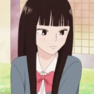 👻 emoji Sawako Kuronuma • @ackermansq Telegram sticker 16 of 20