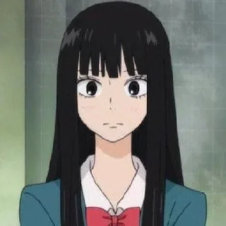👻 emoji Sawako Kuronuma • @ackermansq Telegram sticker 18 of 20