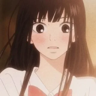 👻 emoji Sawako Kuronuma • @ackermansq Telegram sticker 14 of 20