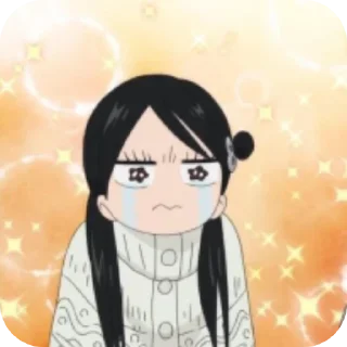 👄 emoji sawako @byeonwo0seok @kuronumasawakod Telegram sticker 6 of 82