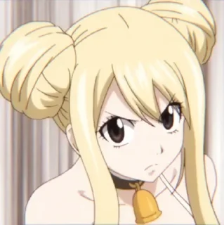 😠 emoji lucy @catchursmile Telegram sticker 12 of 13