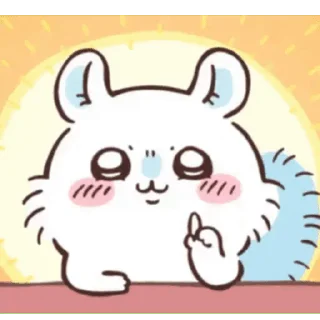 😊 emoji 飛鼠特集 Telegram sticker 16 of 120