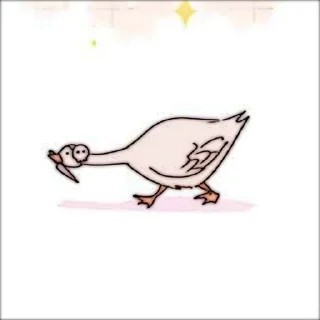 🦢 ᨳ ݊ ʬʬ. @groouvy ft. @bubblesed, Telegram sticker 15 of 40