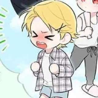 Sticker from ᨳ ˖ ݊ ʬʬ. @cheerfulgentle ft. @ifairystale