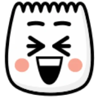 Sticker from tiktok emojis