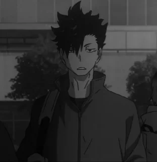 🏐 emoji Kuroo | @TAKOITOHELP Telegram sticker 8 of 44