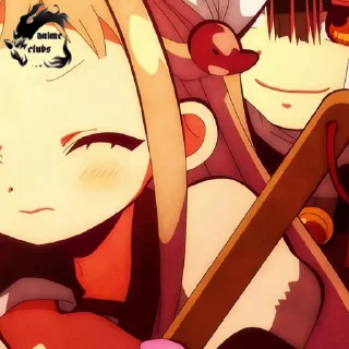 😳 emoji TOILET BOUND HANAKO KUN (@animeclubs11) Telegram sticker 10 of 50