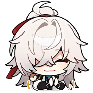 🫧 emoji honkai star rail! ~ Telegram sticker 11 of 26