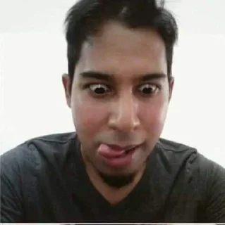 😋 emoji @MFAR198 MEMES COLLECTIONS Telegram sticker 21 of 120