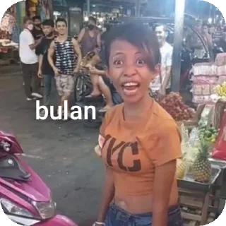 👖 emoji lo semua jelek Telegram sticker 23 of 33